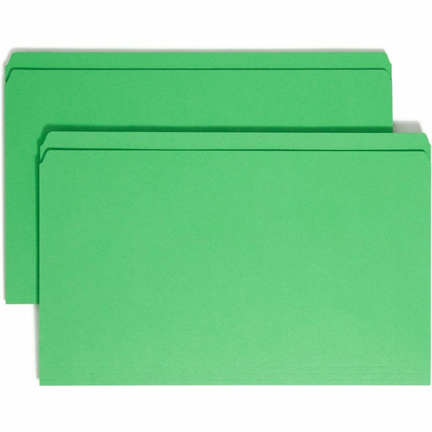 Smead Colored Top Tab File Folder 17110