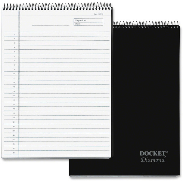 TOPS Docket Notebook 63978