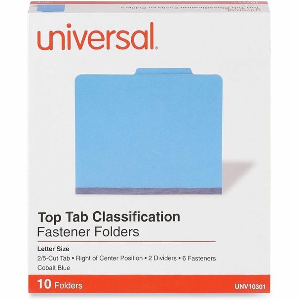 Universal  Classification Folder 10301