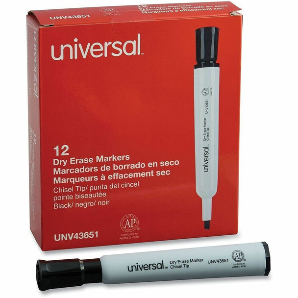 Universal  Dry Erase Marker 43651