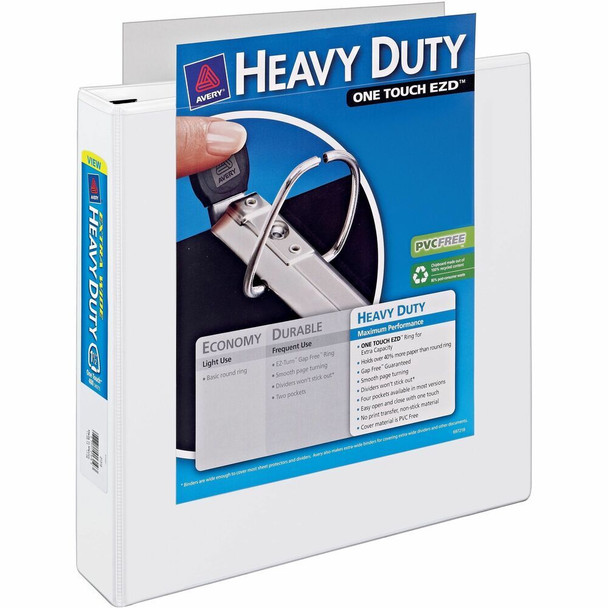 Avery&reg; View Ring Binder 01319