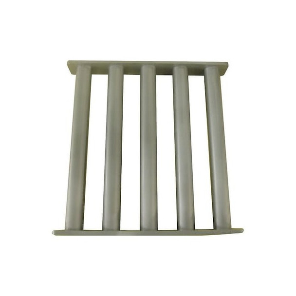 Manufacturer Varies MagntcGrate, Rectnglr, Ceramic, 10inLx10inW 34TA04