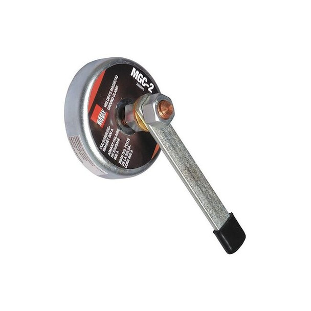 Bessey Magnetic Welding Ground,800A,3-1/2Dia MGC-2