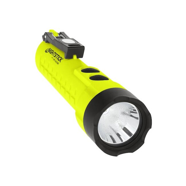 Nightstick IS Dual Flshlght,w/Mag,Grn,Polym,300lm XPP-5422GMX