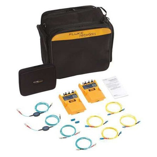 Fluke Networks Fiber Optic Tester,LC Connector CFP-Q-ADD
