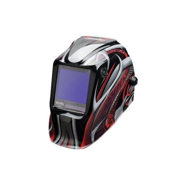 Lincoln Electric Welding Helmet,Twisted Metal Graphic K3248-4