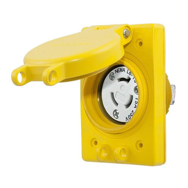 Hubbell Wiring Device-Kellems HBL65W49
