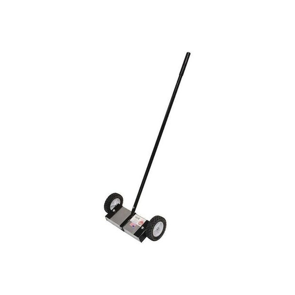 Mag-Mate Magnetic Floor Sweeper,12"L,80 lb FS1200