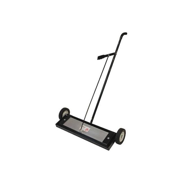 Mag-Mate Floor Sweeper,7-1/2inL x 29-1/2inW,Steel IS2400