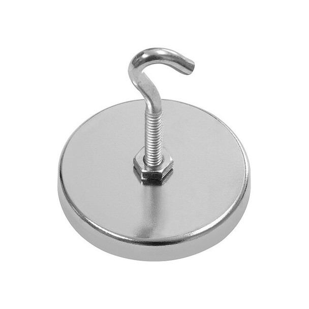 Mag-Mate Cup Magnet,Ceramic,38 lb. MX2000H