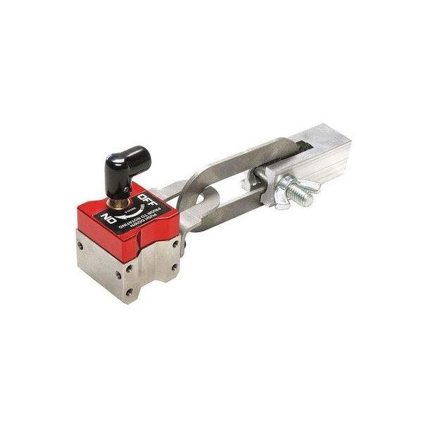 Mag-Mate Positioning Magnet,150 lb Load Capacity LCM0150-01