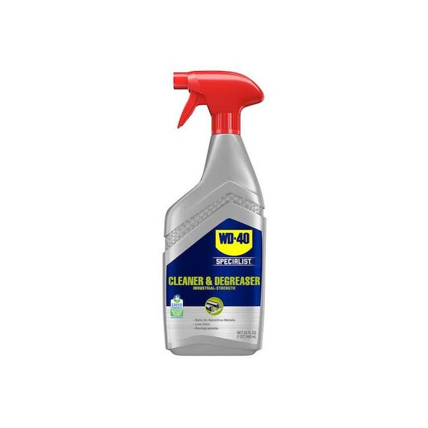 Wd-40 Cleaner/Degreaser, 32 Oz Trigger Spray Bottle, Liquid 300356