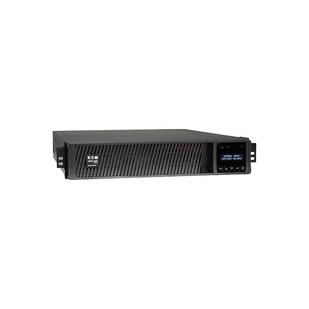 UPS System, 1kVA, Line Interactive, Out: 100/110/120/125V AC In: 120V AC