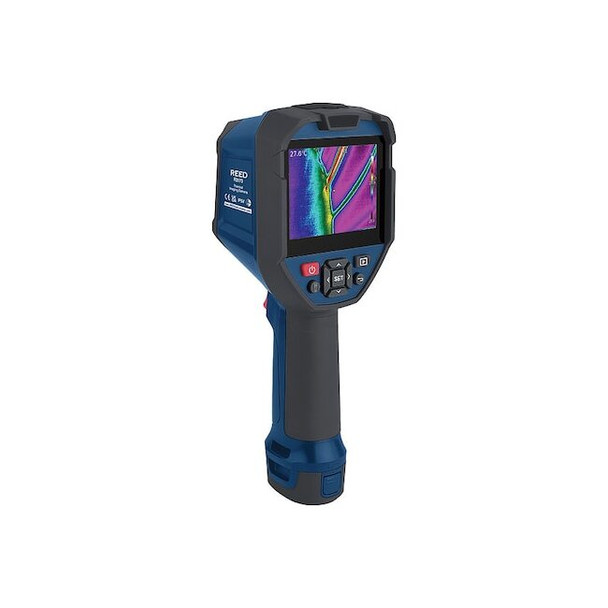Thermal Imager, 65 mK, 640 x 480 Display, 56 Degrees  x 42 Degrees