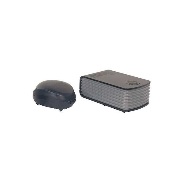 Zebra Skimmers Electric Oxygenator,Use with Sump Pumps XBUB8000