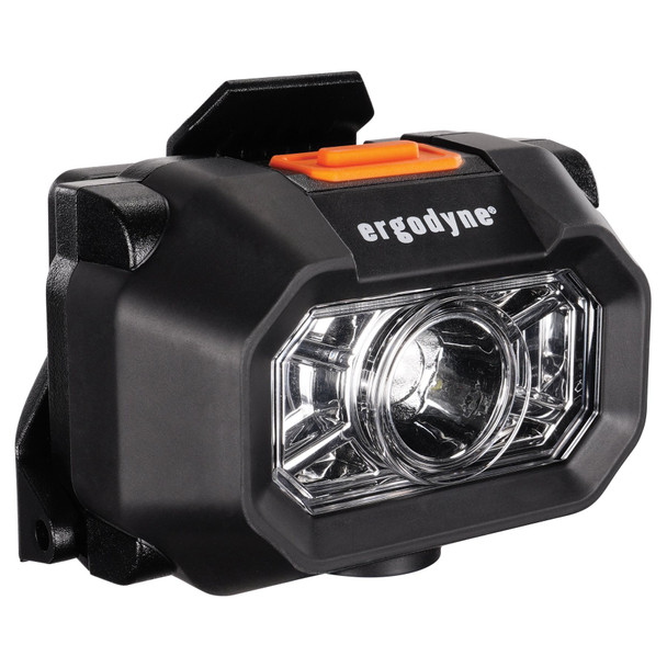 Ergodyne Black Intrinsically Safe Headlamp Light 8978