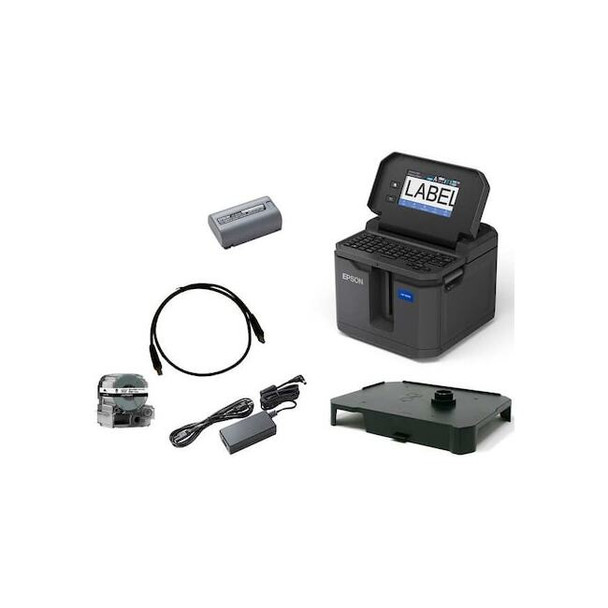 Epson Portable Printer, Single Color, 300 dpi 60YR54