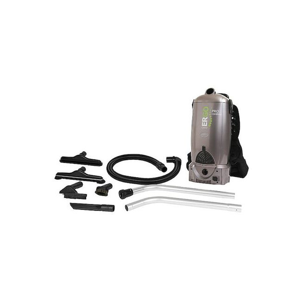 Atrix Backpack Vacuum,23 1/2 in H,15.4 lb VACBPAIC