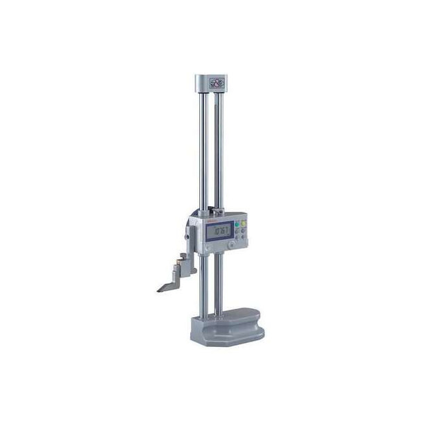 Mitutoyo Digital Height Gage,LCD,Range 0 to 12 in 192-630-10