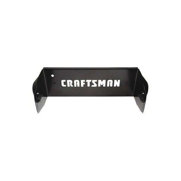 Craftsman Black,Magnetic Paper Towel Holder,Steel CMST82695