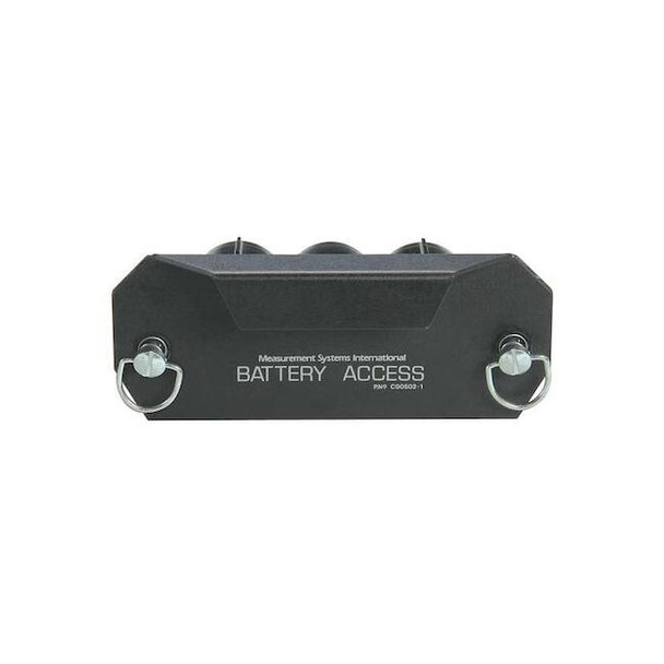 Msi Rechargeable Battery,6V,Blk,Plastic MSI-3460-BATT