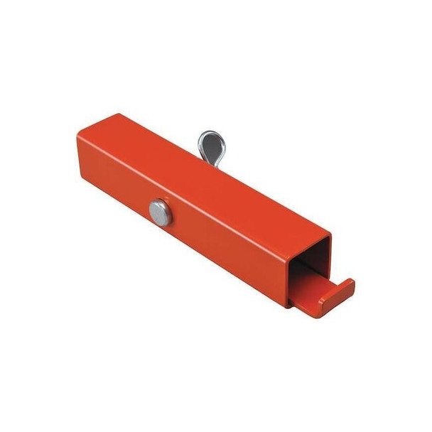 Allegro Industries Magnetic Lid Lifter Extension,Steel,Orng 9401-33