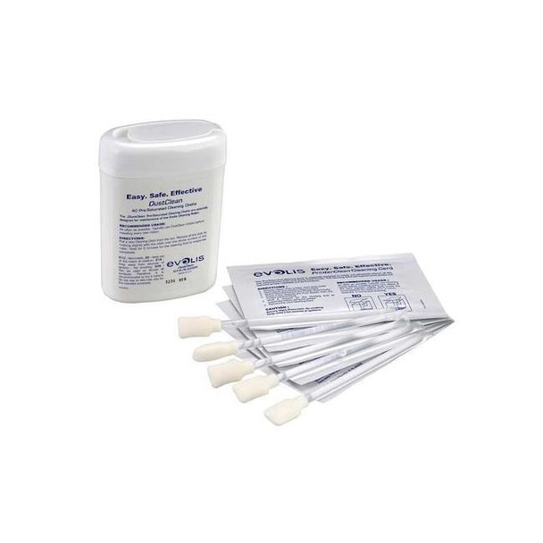 Evolis Cleaning Kit,Printer ACL001