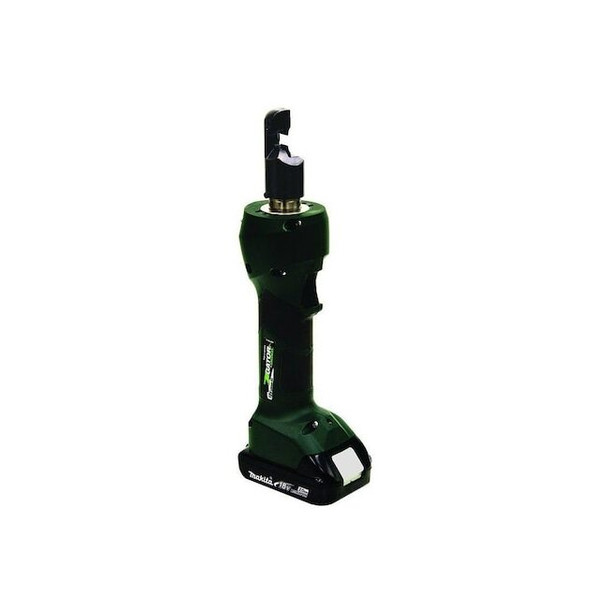 Greenlee Cordless Cable Cutter, 18 V DC, Li-Ion Battery, Gator Series ETS8LX11