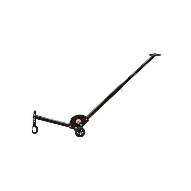 Mag-Mate Manhole Cover Lift Dolly,Steel MCL2000W06