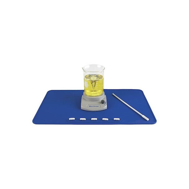 Heathrow Scientific Magnetic Stirrer,Plate 5.3" dia. 120595