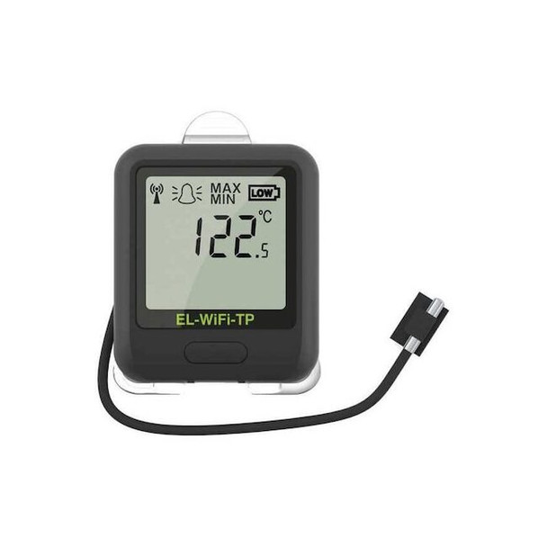 Lascar WiFi Data Logger,Temp,Thermistor,Cloud EL-WIFI-TP