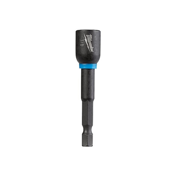 Milwaukee Tool SHOCKWAVE 2-9/16" Magnetic Nutdriver 3/8" (10 PK) 49-66-0535