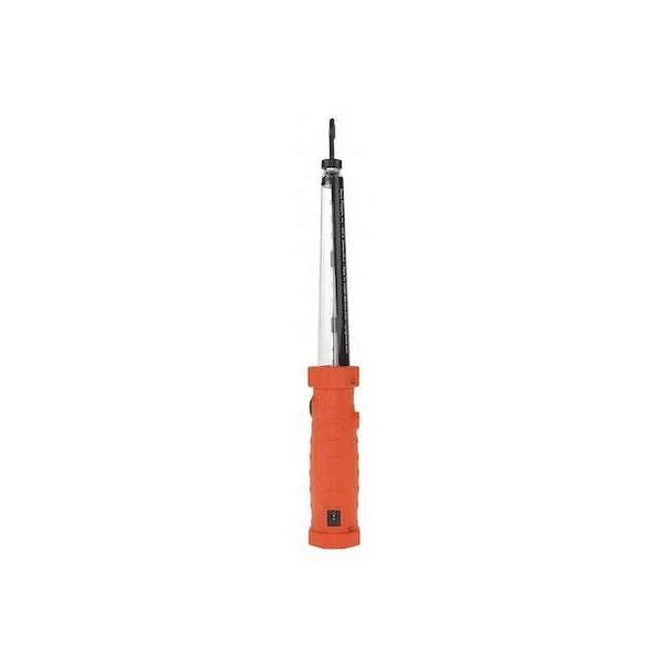 Nightstick Rechargeable Hand Lamp,Battery,LED,600lm NSR-2168R