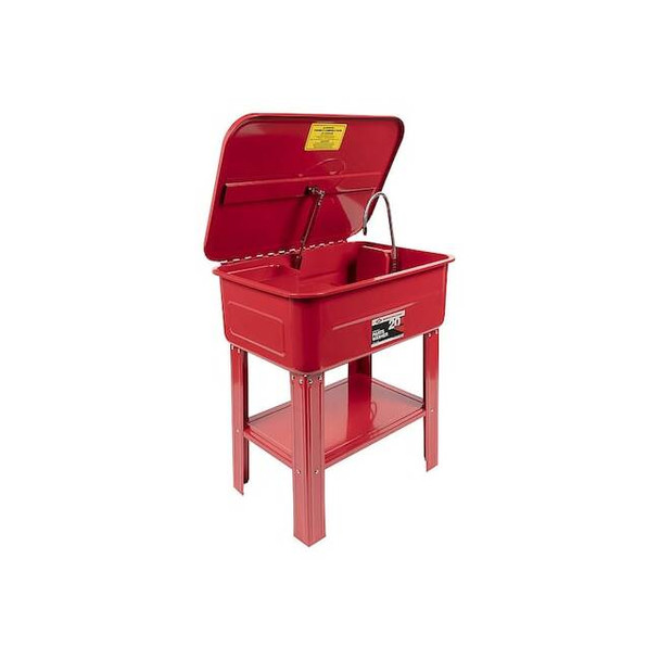 American Forge & Foundry Parts Washer,Capacity 20 gal,Water-Based 31200B