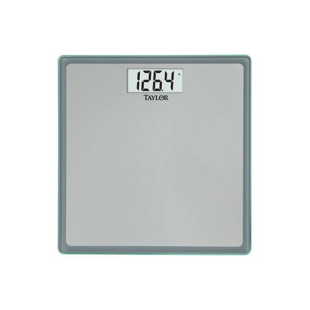 Taylor Bath Scale,Digital,180kg/400 lb. Cap 7558410210