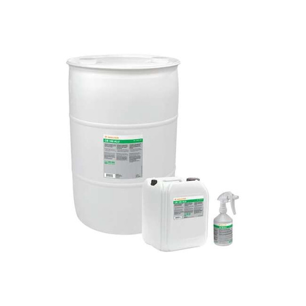 Natural Cleaner/Degreaser, 5.2 gal. Pail, Liquid, Colorless