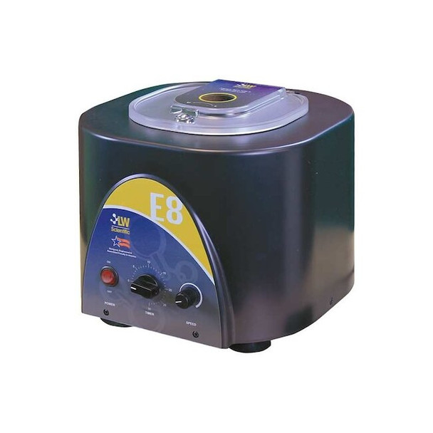 Lw Scientific Centrifuge,Angled Table Top,8mL to 15mL E8C-U8AV-1503