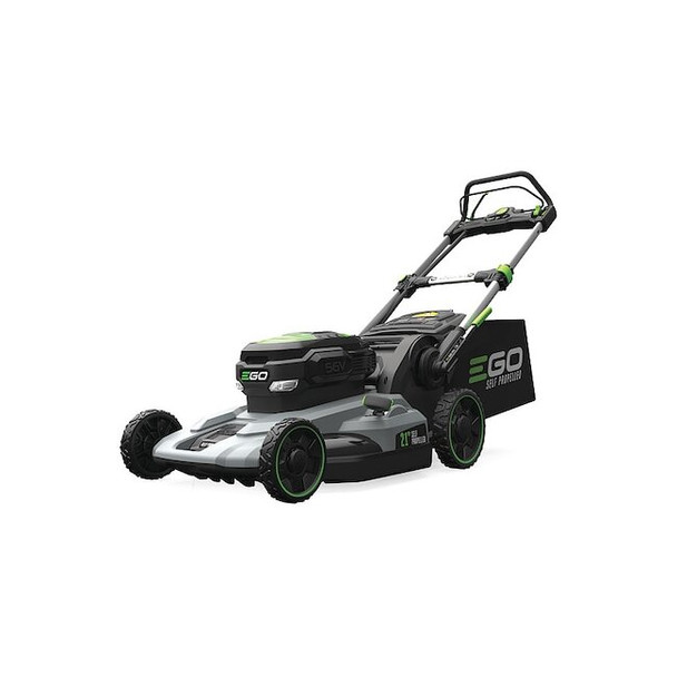 Ego Lawn Mower,Self Propelled,Lithium-Ion LM2142SP