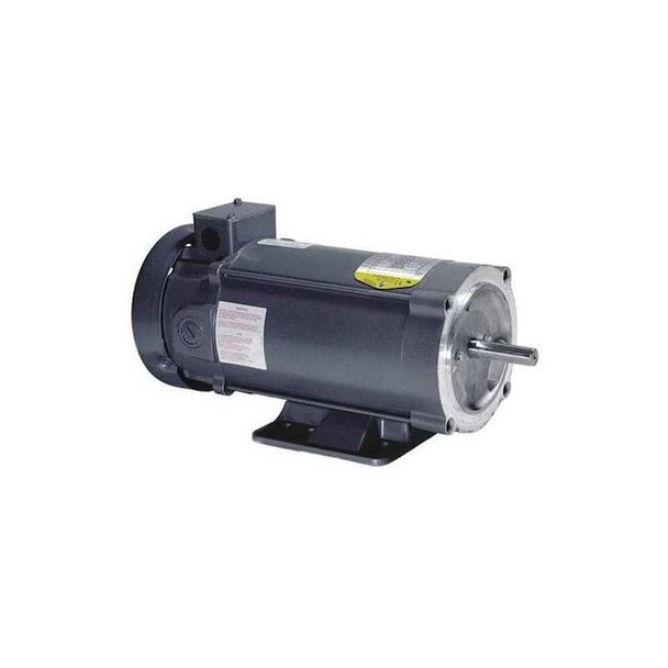 Baldor-Reliance DC Permanent Magnet Motor,1/2 hp,90V DC CDP3330