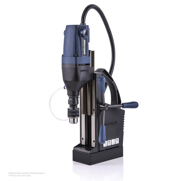 Evolution 1-1/8" Magnetic Drill Press S28MAG