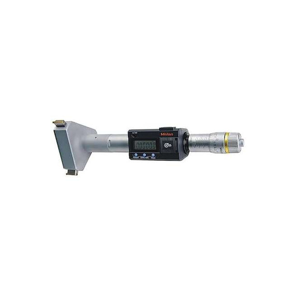 Mitutoyo Holtest,Digimatic,3.5" - 4" 468-273