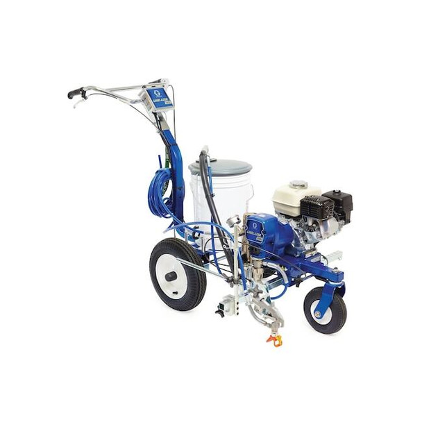 Graco Airless Line Stripper,Fuel Power,1 Gun 25M224