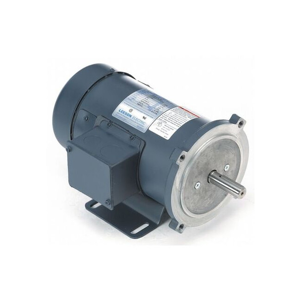 Leeson DC Permanent Magnet Motor, 56C 098004.00