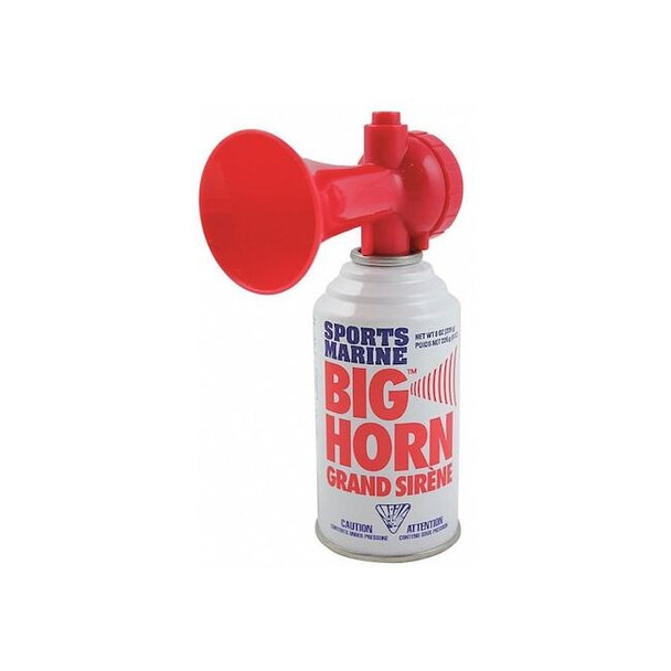 Fiamm Portable Horn,Air,3" L 6580823