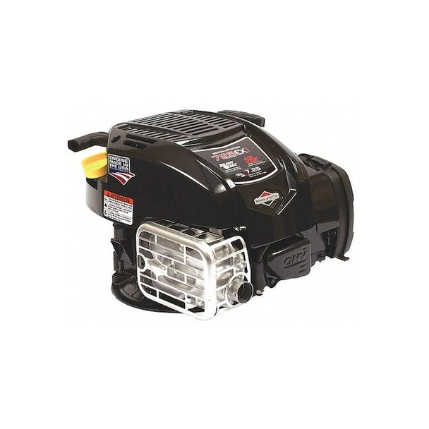 Briggs & Stratton Gasoline Engine,7.2 lb.-ft. Gross Torque 104M02-0197-F1