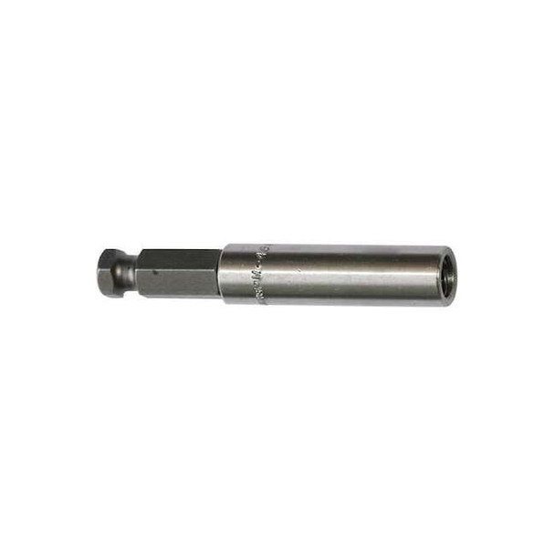 Apex Tool Group Bit Holder, 5/16", 7/16", 3-5/16" M-480-1PK