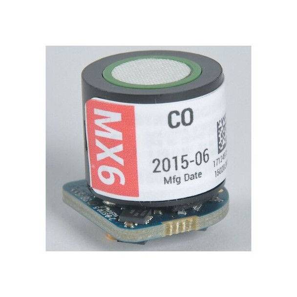 Industrial Scientific GasDetectorSensor,Electrochem,CO 17124975-1