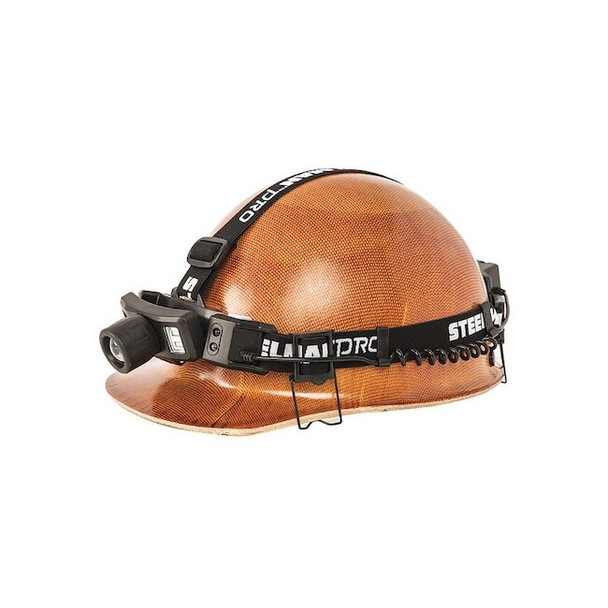 Steelman Focusing LED PRO Headlamp,Rechargeable 79379