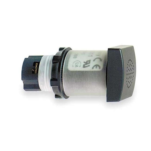 Schneider Electric Non-Illuminated Annunciator, 22 mm, Black XB5KSB