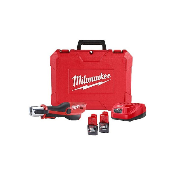 Milwaukee Tool M12 FORCE LOGIC Press Tool 2473-20
